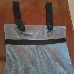Overall style dress 8